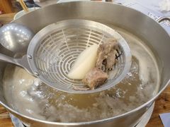 -鲜锦记潮汕牛肉火锅(月坛店)