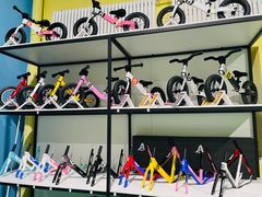 -长春乐奇平衡车儿童体能运动中心