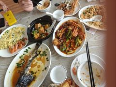 -红月湾海鲜饭店•沙滩海景(双月湾店)