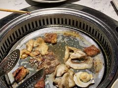 -佰烧海鲜烤肉火锅自助(熙地港店)