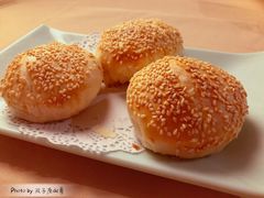 黄桥烧饼-乾园(天河城店)
