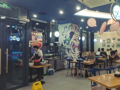 -西部马华清真兰州牛肉面·烧烤夜市(上地店)