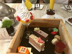 -上海新发展亚太JW万豪酒店