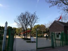 -新江湾城公园