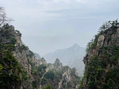 -老君山风景名胜区