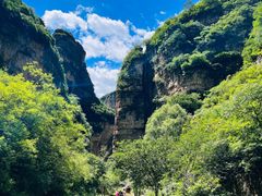 -龙门涧景区