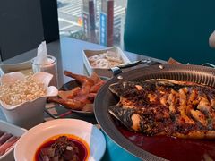 -半天妖烤鱼(新中关购物中心店)