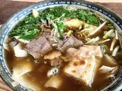 -清真·白家牛肉罩火烧老店(育才街店)