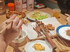 -小乾杯串店•16年沈阳烧烤(文安路店)