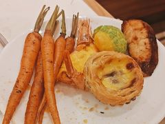 -第六季自助餐厅(甜水园店)