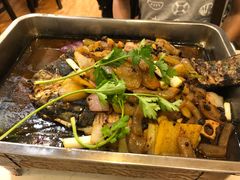 -沈姐万州烤鱼(沙坪坝七中店)