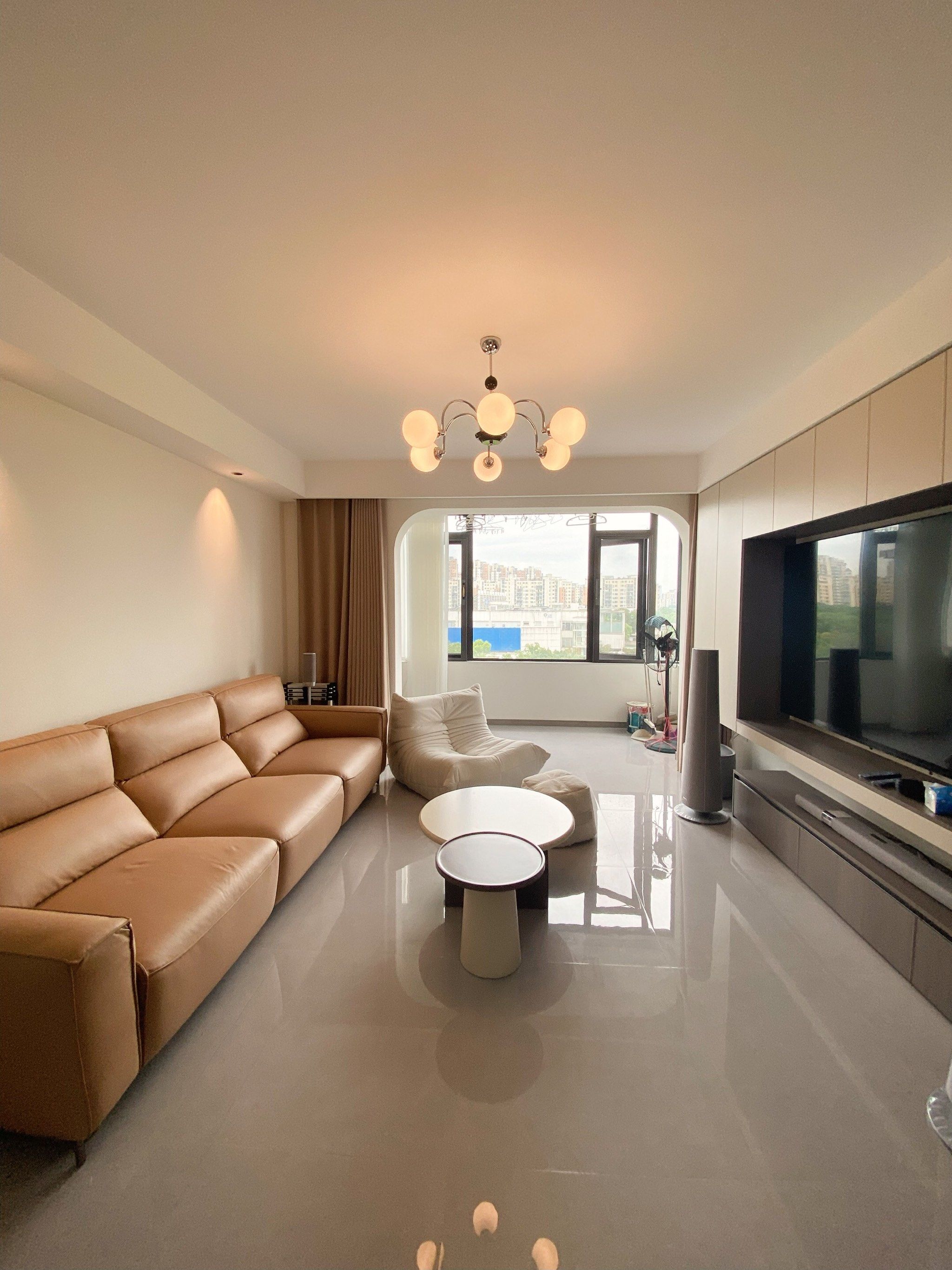 现代简约风格案例分享