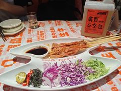 威记生牛-威记烧嘢·南宁烧烤·超级生牛(绿地店)