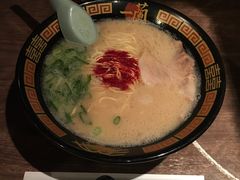 -一兰拉面(新宿中央东口店)