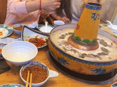 -庭院·冰煮羊·北京涮肉(西单店)