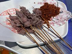 -江合勇丹东兄弟小串海鲜烧烤(总店)