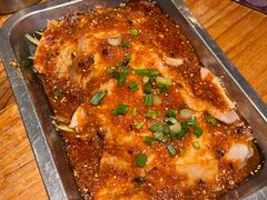 蒜泥白肉-兔槽江湖菜·重庆璧山兔(水围店)