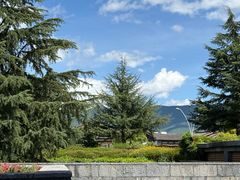 -时光吧·大堂吧·丽江和府洲际度假酒店