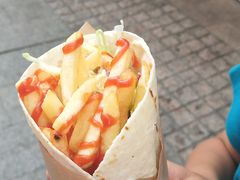-Al Salam莫的三明治