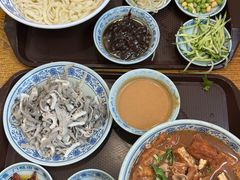 -门框胡同百年卤煮(新街口店)