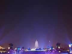 -大雁塔北广场音乐喷泉