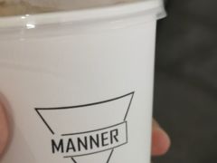 -Manner Coffee(芮欧百货店)