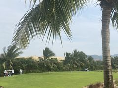 -海南鉴湖蓝湾高尔夫球会