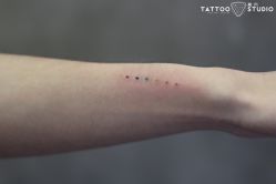 -飛凡TATTOO纹身•原创