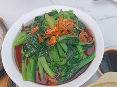 -花少爷·鲜虾干贝粥(延安万达店)