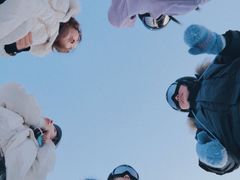 -北京西山滑雪场