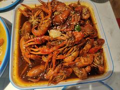 -舞虾小说.涮肉.烧烤(国顺东路店)