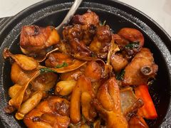 鹿港三杯鸡-鹿港小镇(黄金店)