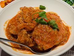 获奖新加坡辣椒螃蟹-珍宝海鲜JUMBO Seafood(北京SKP店)