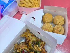 -悠个炸鸡(南京创始店)