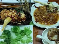 -喜胖串店(光华路店)