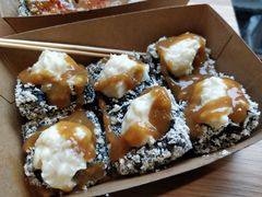 榴莲豆腐-品腐记·豆腐王朝(老门东总店)