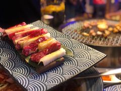 -十三姨正合丰烤肉(营迹路店)