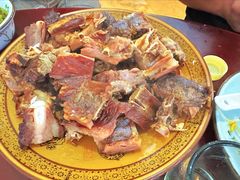 腊排骨-花水湾红太阳牛肉汤锅