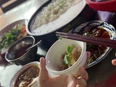 -林淡伯•厦门本地菜•生烫海鲜烧酒配(明发店)