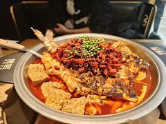 -烤匠麻辣烤鱼(重庆万象城店)