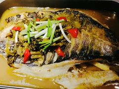 老坛酸菜味凌波鱼-半天妖烤鱼(夏津德百店)