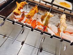 -很久以前羊肉串(大华三路店)