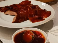 金陵片皮鸭-夏宫中餐厅(静安香格里拉店)