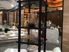 -大佛寺高级素食自助餐厅