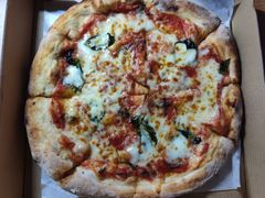 -Gather pizza