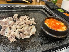 -韩阳王石板烤肉