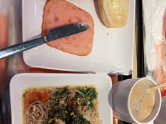 雪菜肉丝汤米粉-大快活(丽丰店)