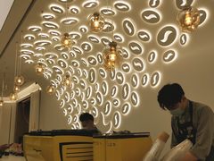 餐具摆设-麦当劳(徐汇漕溪北路百脑汇店)