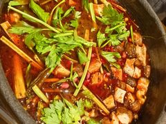 -黔有有贵州酸汤夺夺粉火锅(五味十字店)