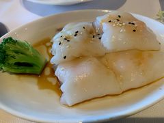 韭黄鲜虾肠-富力丽思卡尔顿酒店·丽轩中餐厅